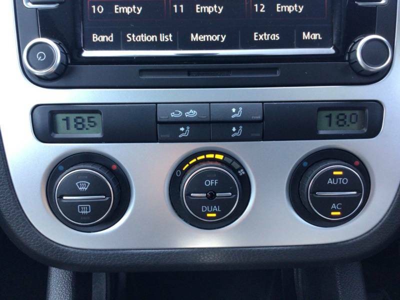 Volkswagen Scirocco Tsi Gt Leather Nav Black #22