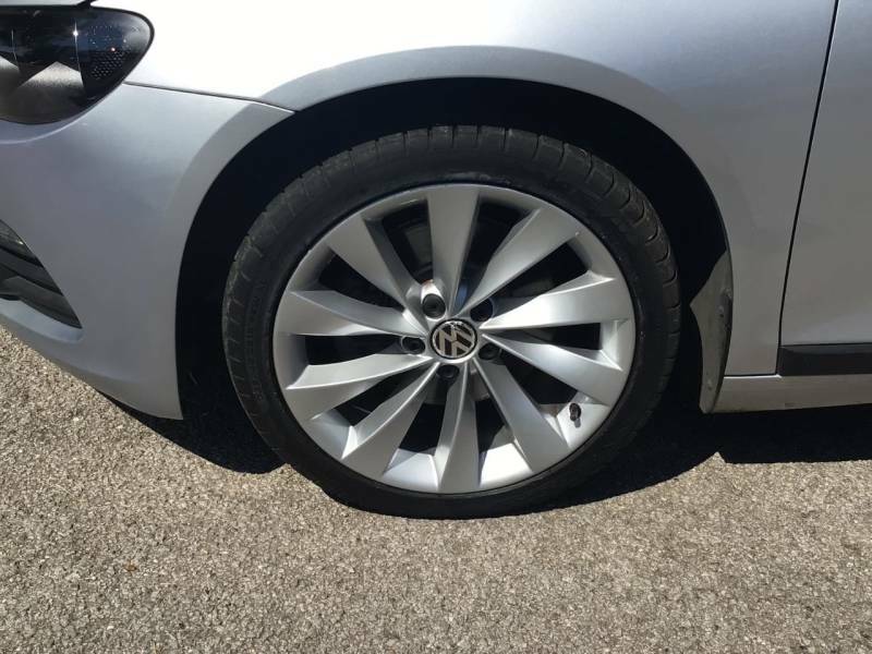 Volkswagen Scirocco Tsi Gt Leather Nav Black #28