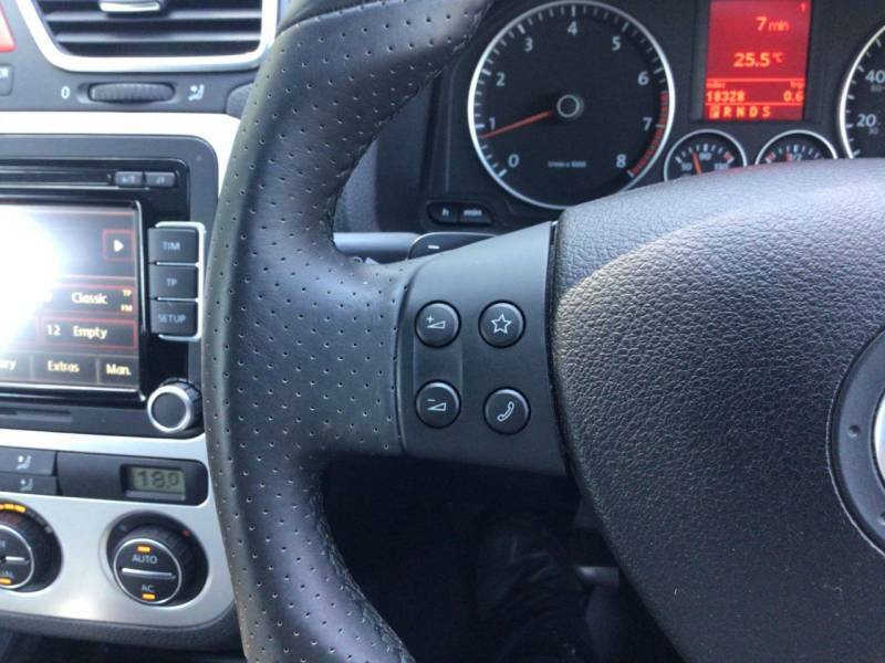 Volkswagen Scirocco Tsi Gt Leather Nav Black #18