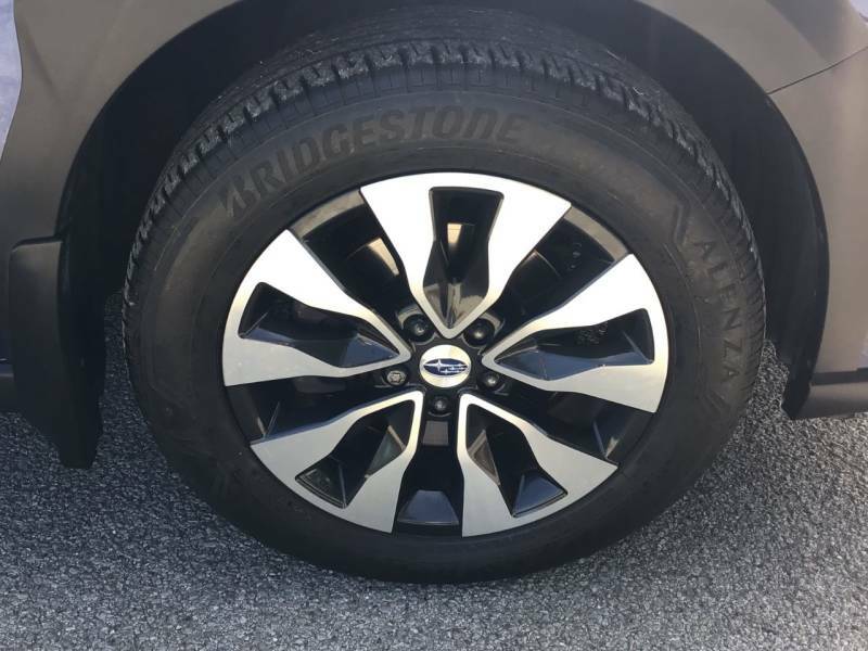 Subaru Outback I Field U815 Ulez Green #36