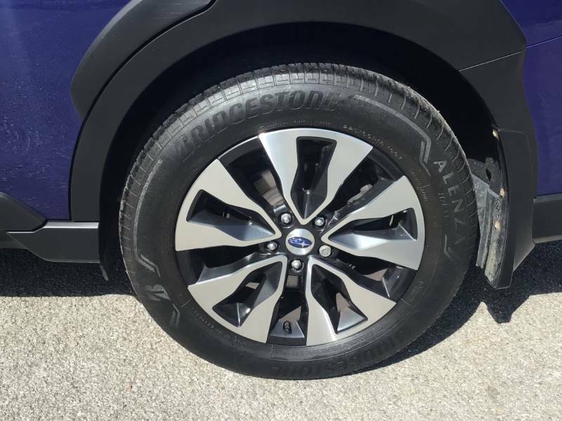 Subaru Outback I Field U815 Ulez Green #34