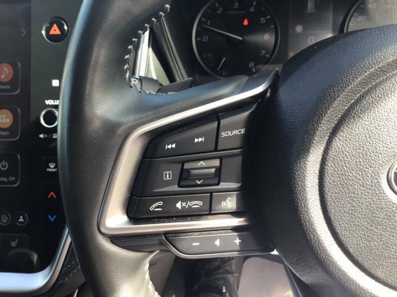 Subaru Outback I Field U815 Ulez Green #22