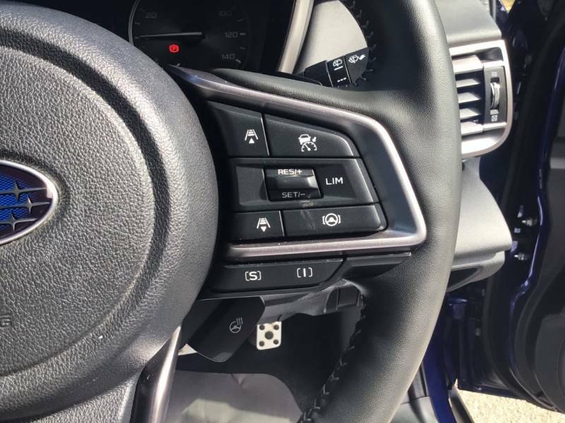 Subaru Outback I Field U815 Ulez Green #21