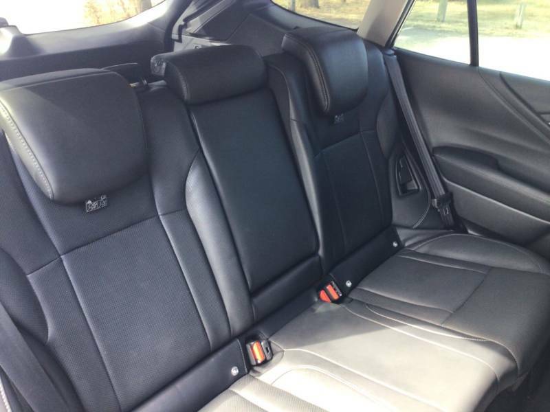 Subaru Outback I Field U815 Ulez Green #15