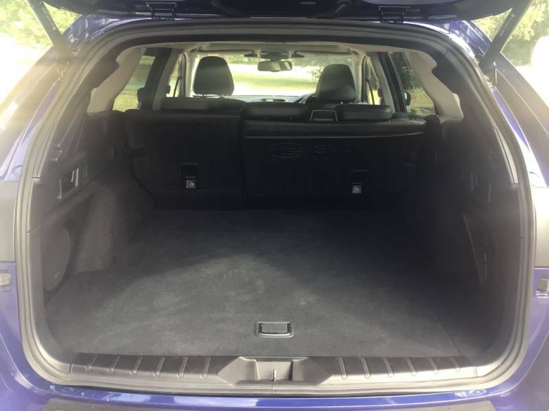 Subaru Outback I Field U815 Ulez Green #30