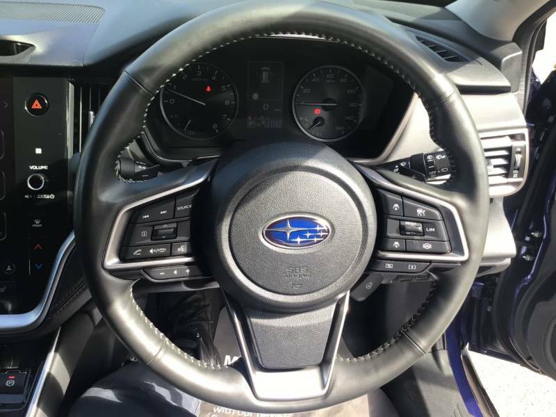 Subaru Outback I Field U815 Ulez Green #20