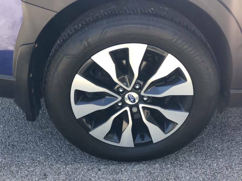 Subaru Outback I Field U815 Ulez Green #35