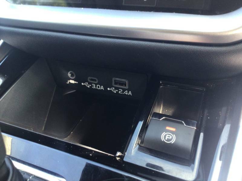 Subaru Outback I Field U815 Ulez Green #28