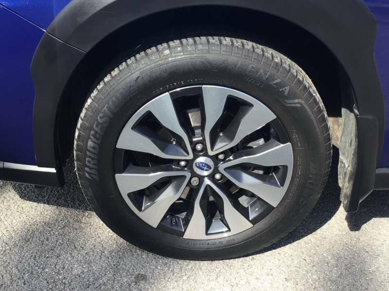 Subaru Outback I Field U815 Ulez Green #33
