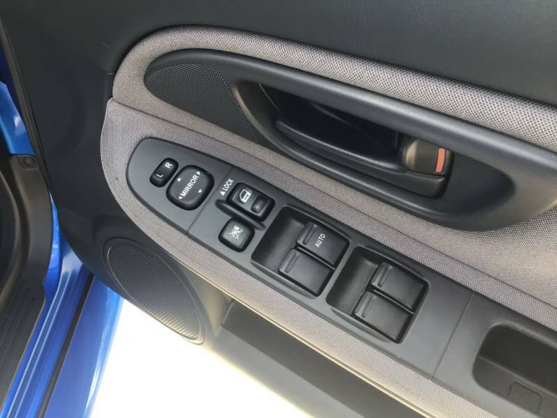 Subaru Impreza 2006 06 2.5 Blue #15