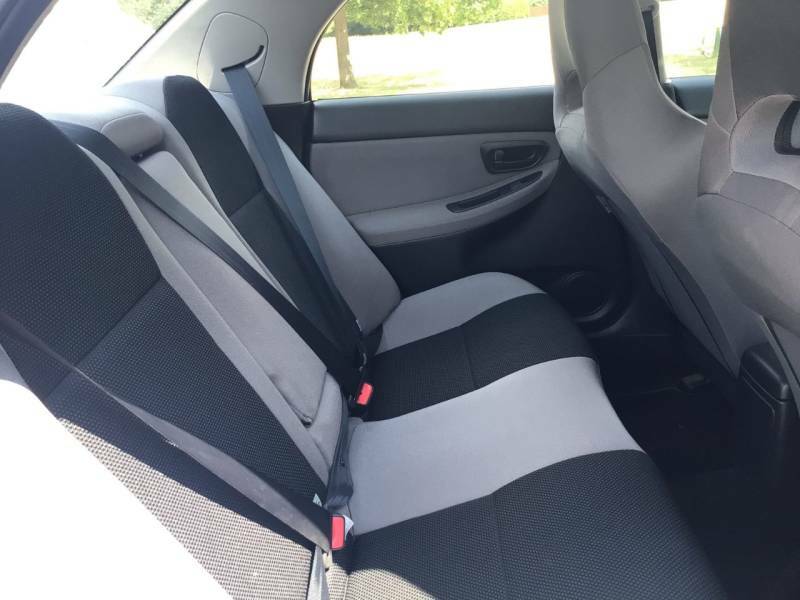 Subaru Impreza 2006 06 2.5 Blue #12