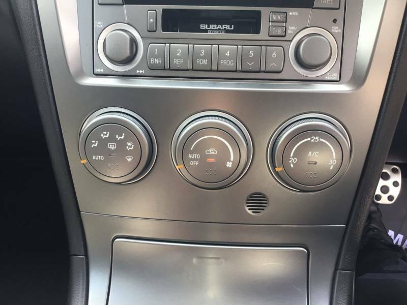 Subaru Impreza 2006 06 2.5 Blue #19