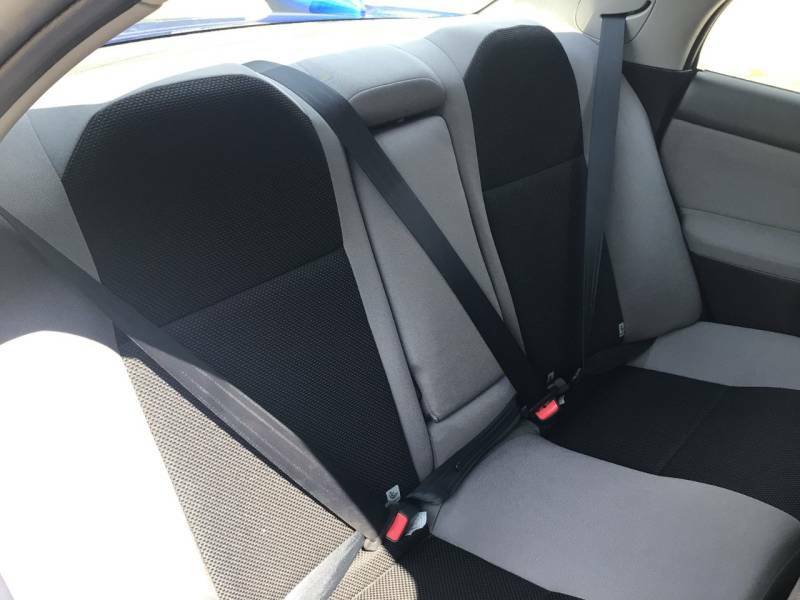 Subaru Impreza 2006 06 2.5 Blue #13