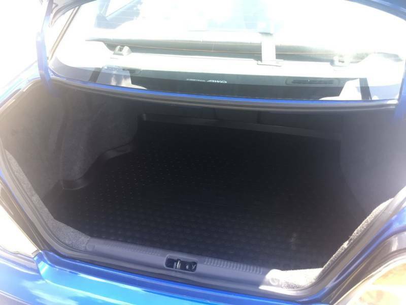 Subaru Impreza 2006 06 2.5 Blue #21