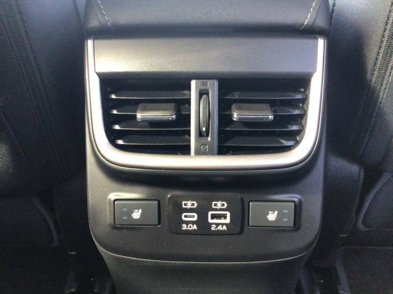 Subaru Outback 2.5I Field Lineartronic  #16