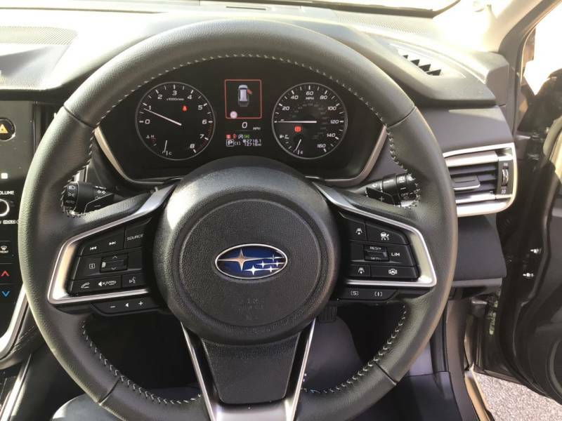 Subaru Outback 2.5I Field Lineartronic  #20