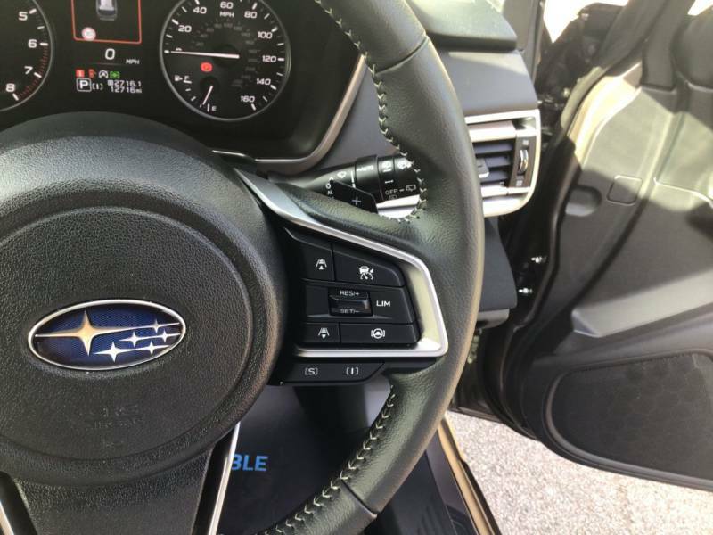Subaru Outback 2.5I Field Lineartronic  #21