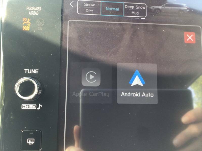 Subaru Outback 2.5I Field Lineartronic  #27