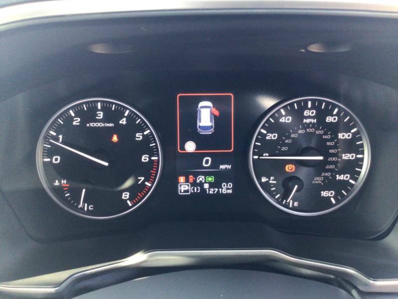 Subaru Outback 2.5I Field Lineartronic  #23