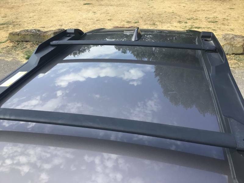 Subaru Outback 2.5I Field Lineartronic  #10