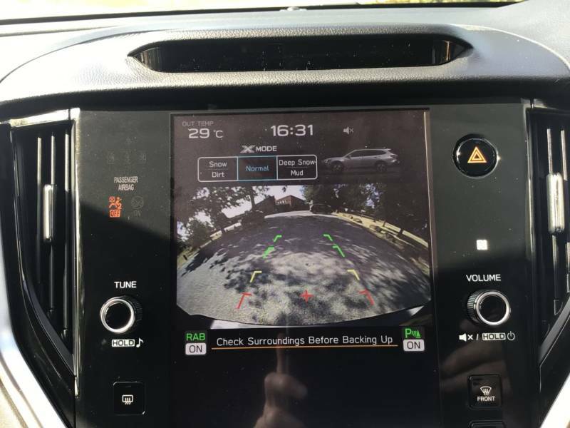 Subaru Outback 2.5I Field Lineartronic  #25