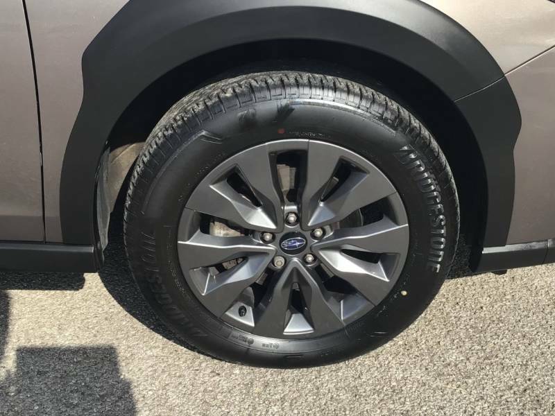 Subaru Outback 2.5I Field Lineartronic  #31
