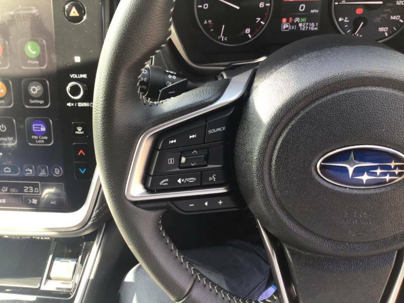 Subaru Outback 2.5I Field Lineartronic  #22