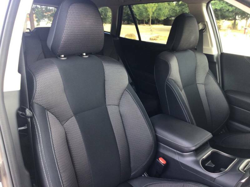 Subaru Outback 2.5I Field Lineartronic  #13