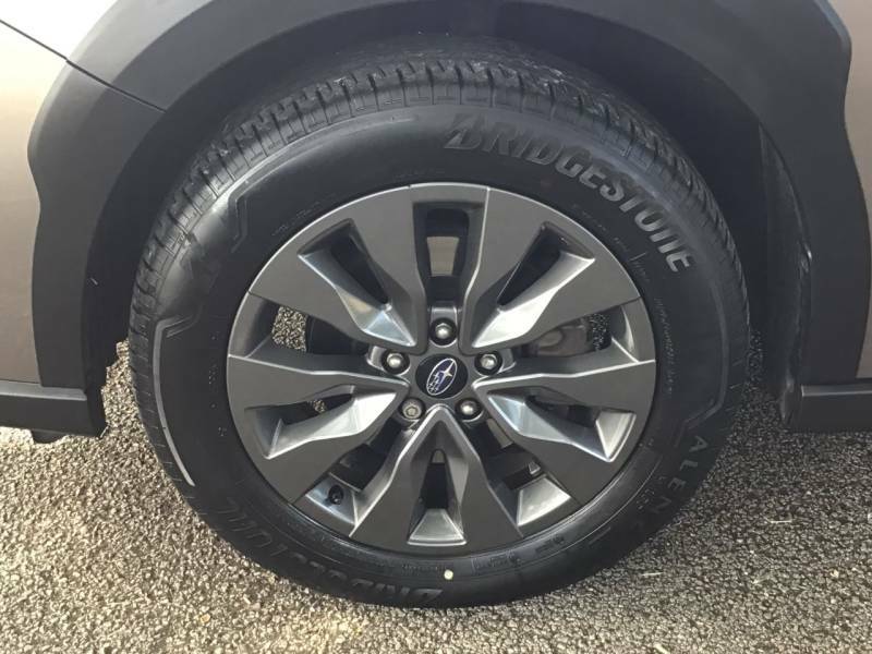 Subaru Outback 2.5I Field Lineartronic  #33