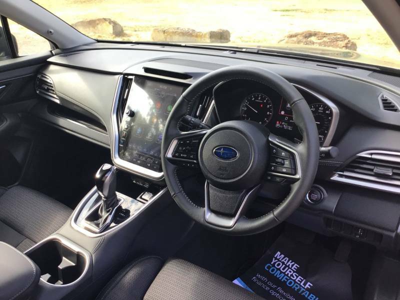 Subaru Outback 2.5I Field Lineartronic  #18