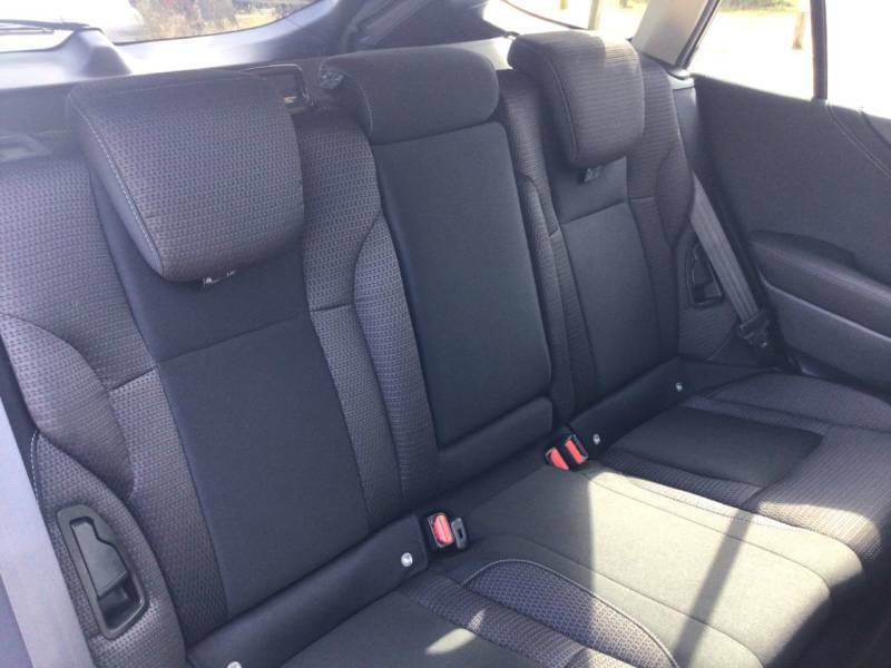 Subaru Outback 2.5I Field Lineartronic  #17
