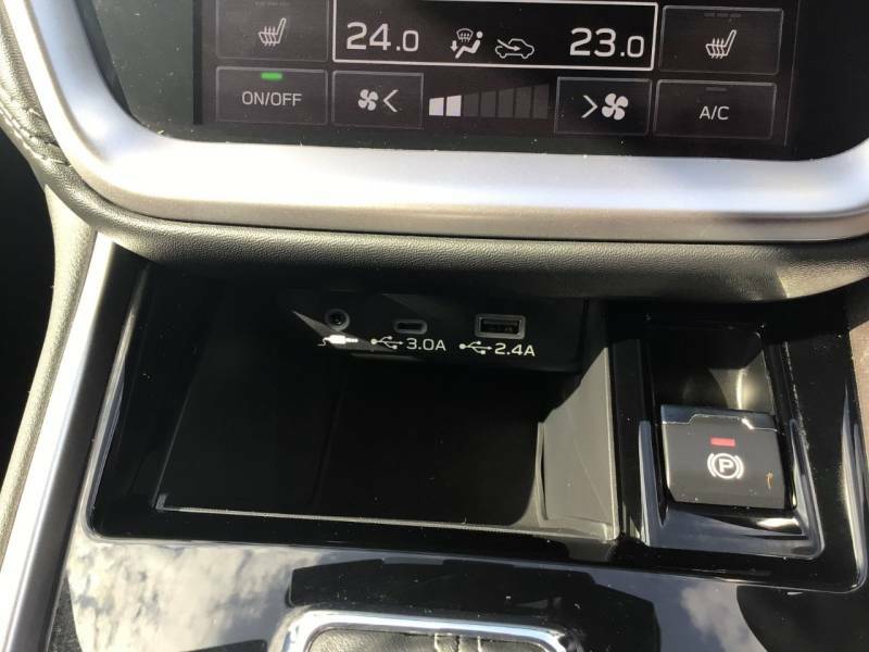 Subaru Outback 2.5I Field Lineartronic  #28