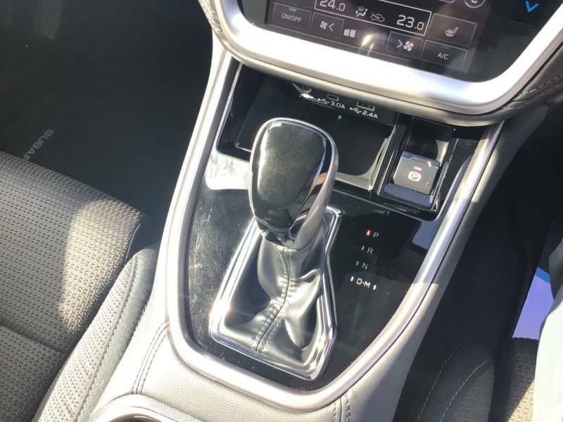 Subaru Outback 2.5I Field Lineartronic  #29