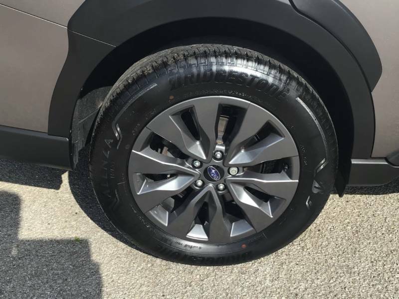 Subaru Outback 2.5I Field Lineartronic  #30
