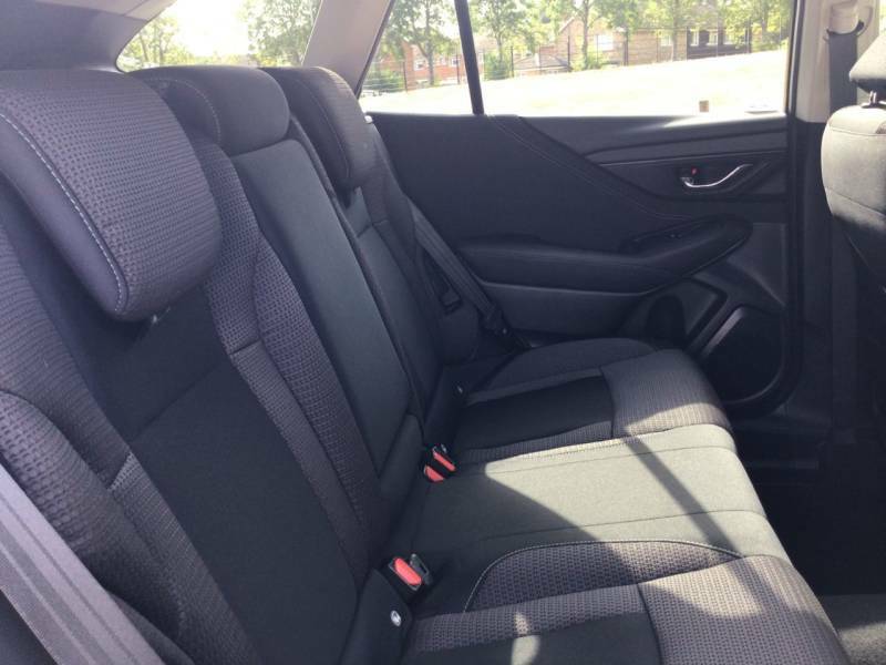Subaru Outback 2.5I Field Lineartronic  #15