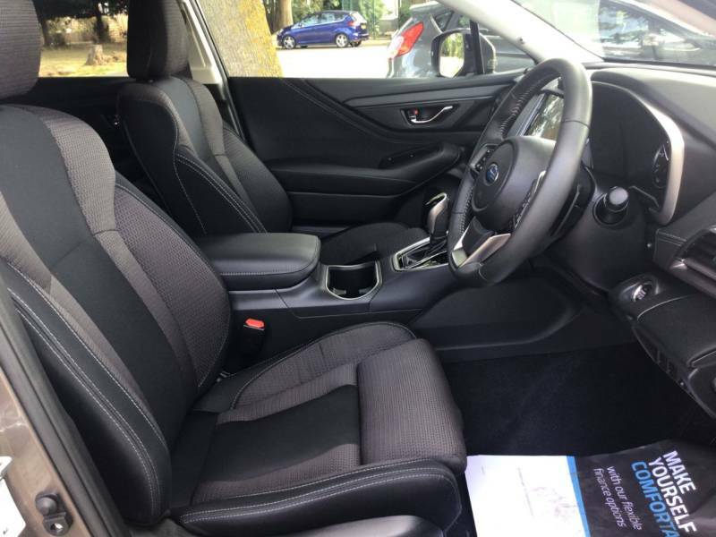 Subaru Outback 2.5I Field Lineartronic  #12