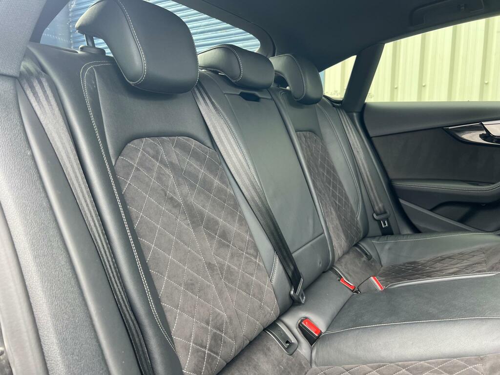 Audi RS5 2.9 Tfsi V6 Sport Edition Tiptronic Quattro Euro 6 Grey #29