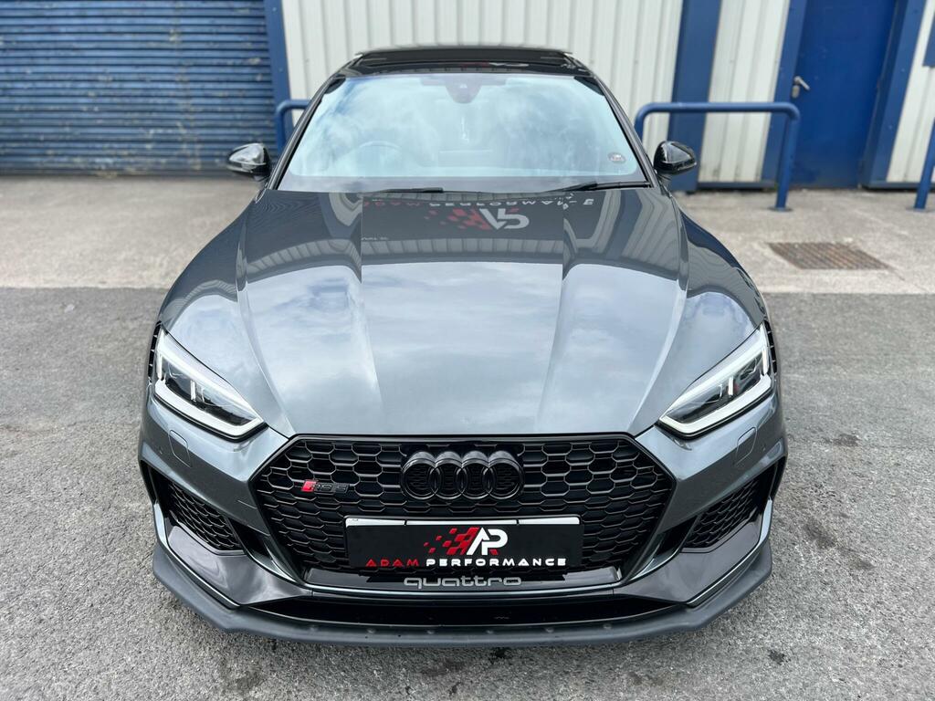 Audi RS5 2.9 Tfsi V6 Sport Edition Tiptronic Quattro Euro 6 Grey #9
