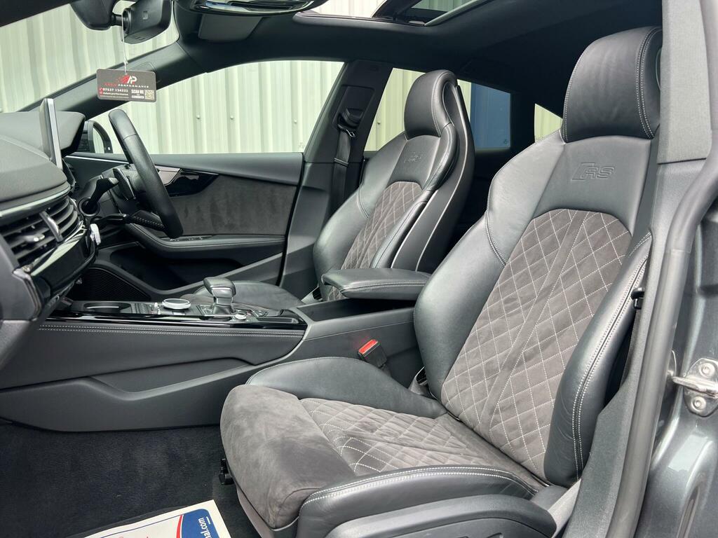 Audi RS5 2.9 Tfsi V6 Sport Edition Tiptronic Quattro Euro 6 Grey #50