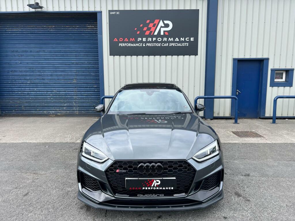 Audi RS5 Sport Edition Grey #2