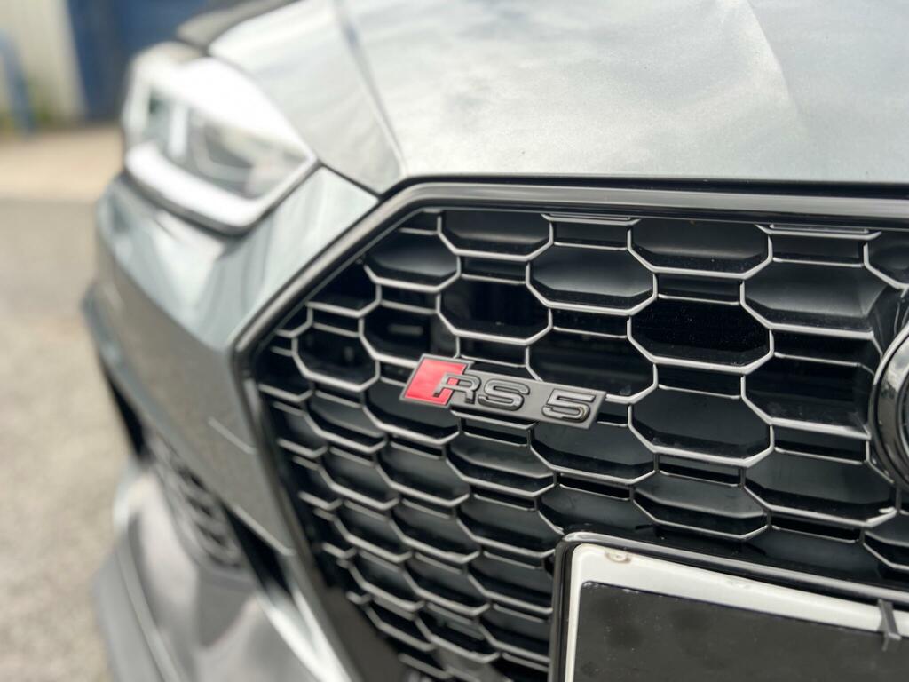Audi RS5 2.9 Tfsi V6 Sport Edition Tiptronic Quattro Euro 6 Grey #54