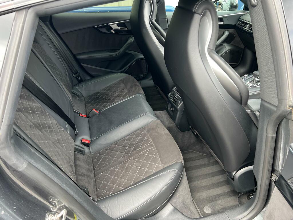 Audi RS5 2.9 Tfsi V6 Sport Edition Tiptronic Quattro Euro 6 Grey #28