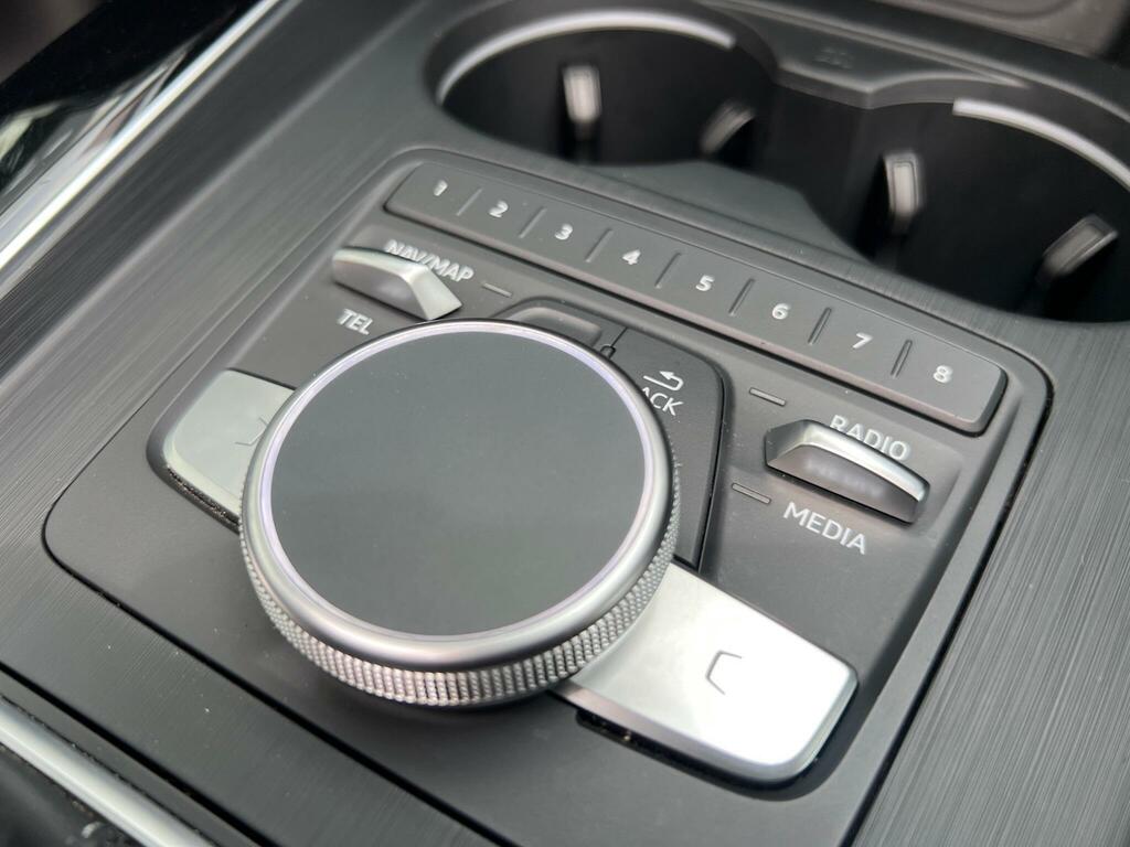 Audi RS5 2.9 Tfsi V6 Sport Edition Tiptronic Quattro Euro 6 Grey #37