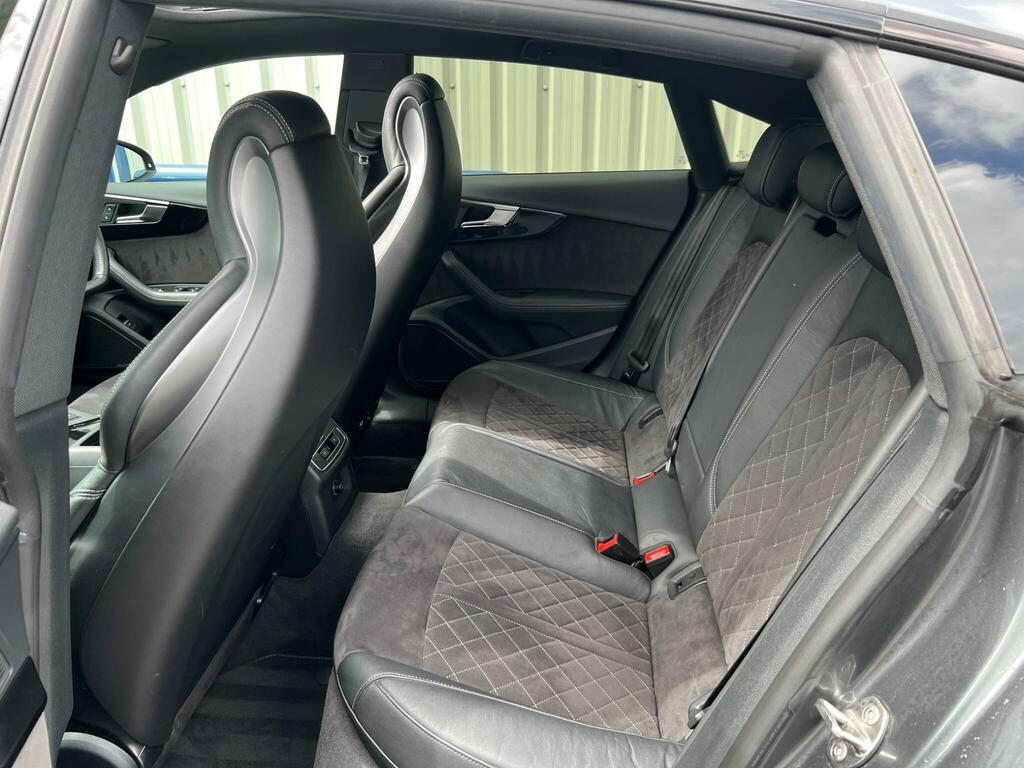 Audi RS5 2.9 Tfsi V6 Sport Edition Tiptronic Quattro Euro 6 Grey #27