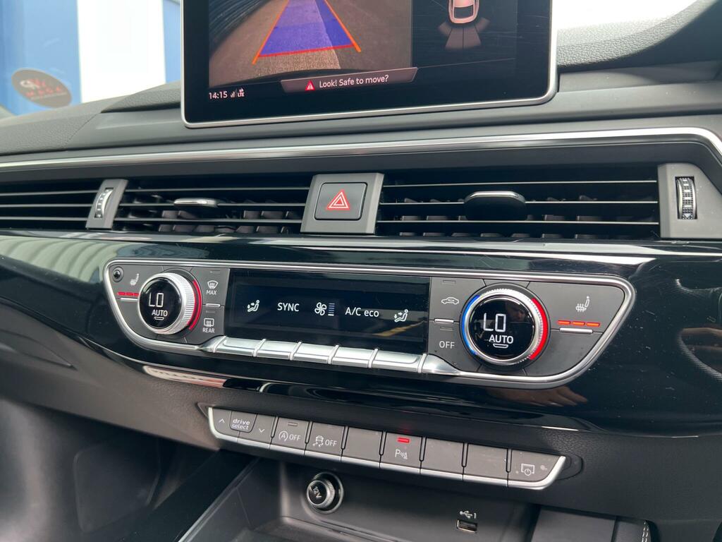 Audi RS5 2.9 Tfsi V6 Sport Edition Tiptronic Quattro Euro 6 Grey #46