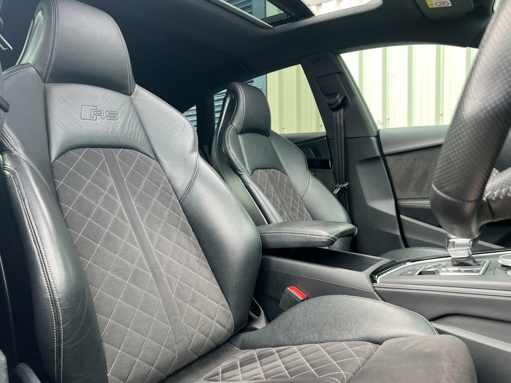 Audi RS5 2.9 Tfsi V6 Sport Edition Tiptronic Quattro Euro 6 Grey #24