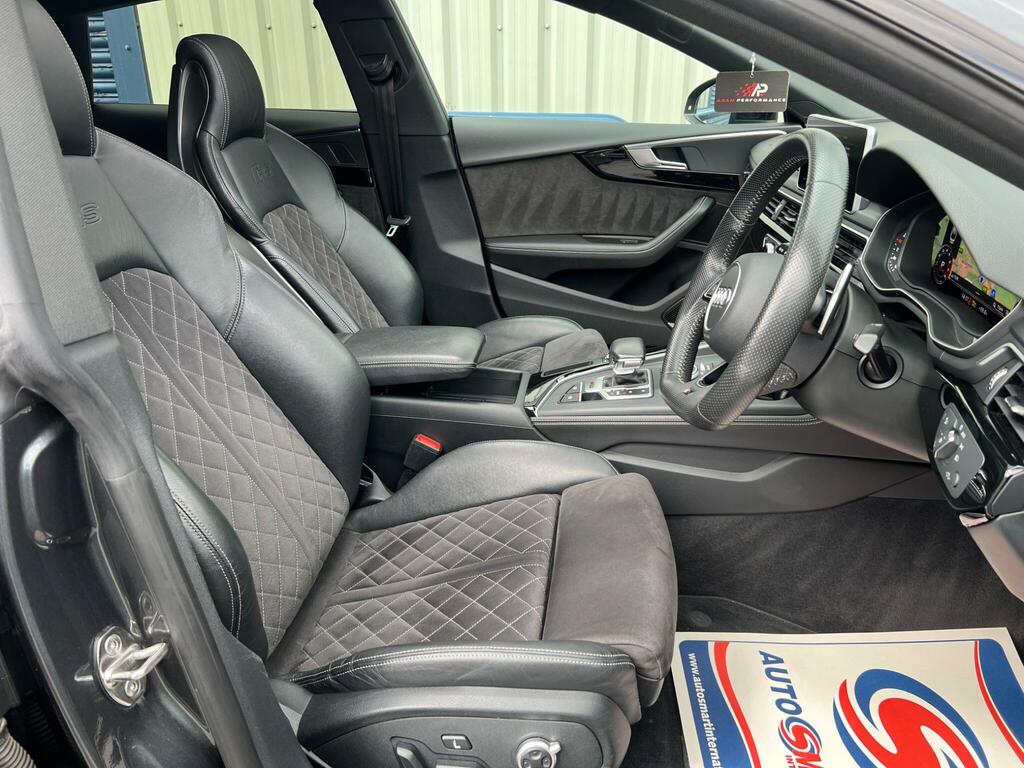 Audi RS5 2.9 Tfsi V6 Sport Edition Tiptronic Quattro Euro 6 Grey #25