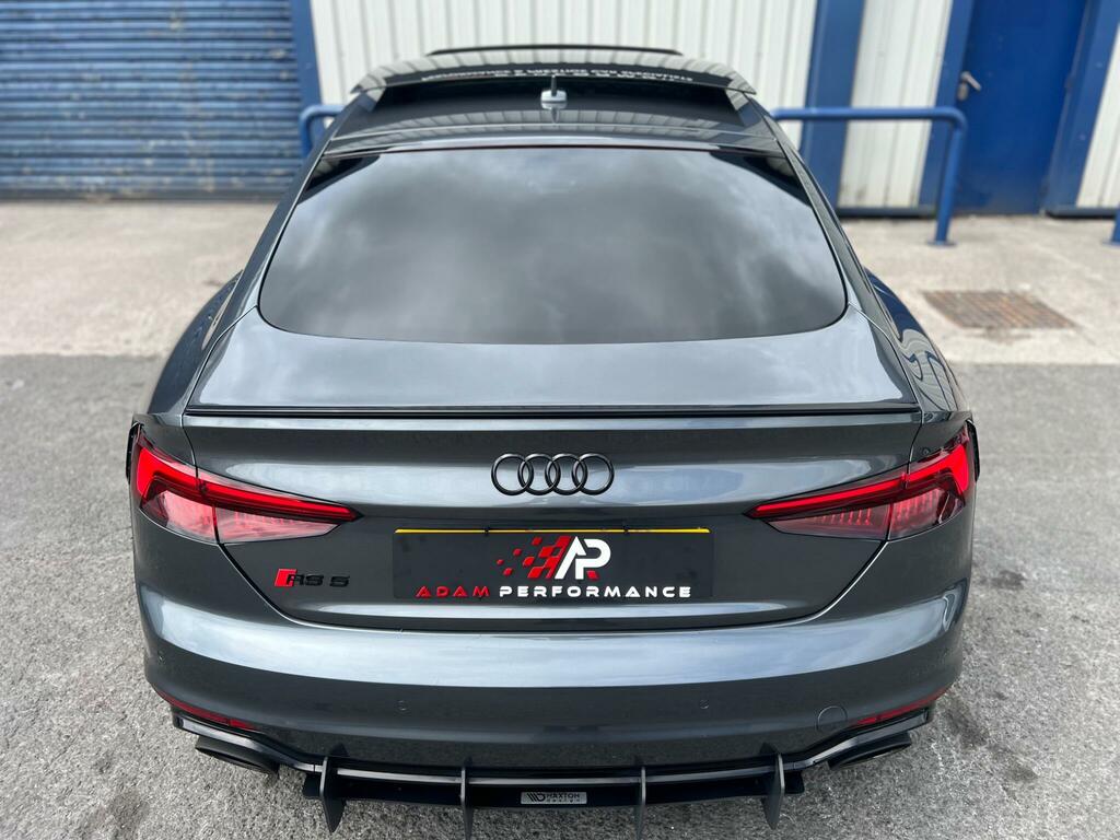 Audi RS5 2.9 Tfsi V6 Sport Edition Tiptronic Quattro Euro 6 Grey #15