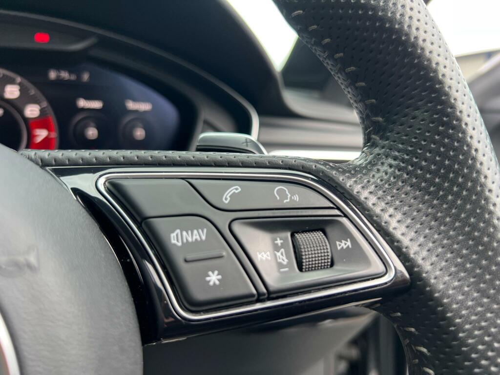Audi RS5 2.9 Tfsi V6 Sport Edition Tiptronic Quattro Euro 6 Grey #36