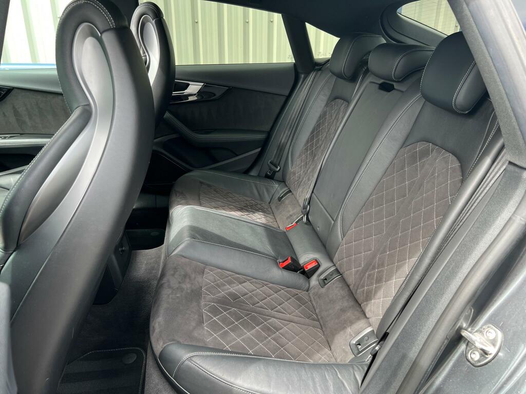 Audi RS5 2.9 Tfsi V6 Sport Edition Tiptronic Quattro Euro 6 Grey #26